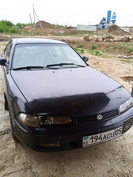 Мазда кронс 1994