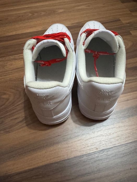 adidași airforce one supreme