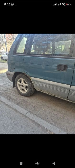 Продаю Митсубиси рвр в