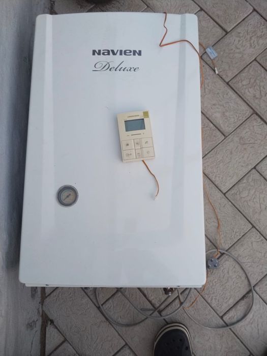 Продам котёл Navien 16