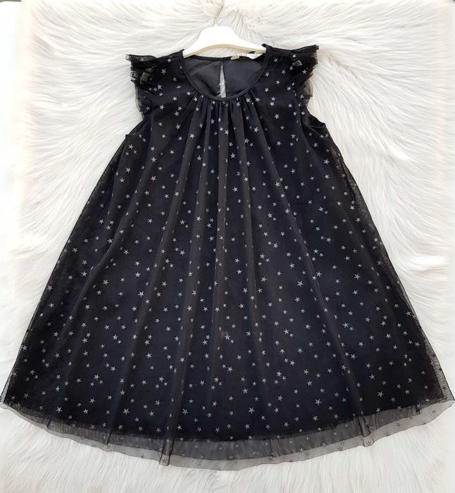 Детска рокля с тюл H&M 9-10 години