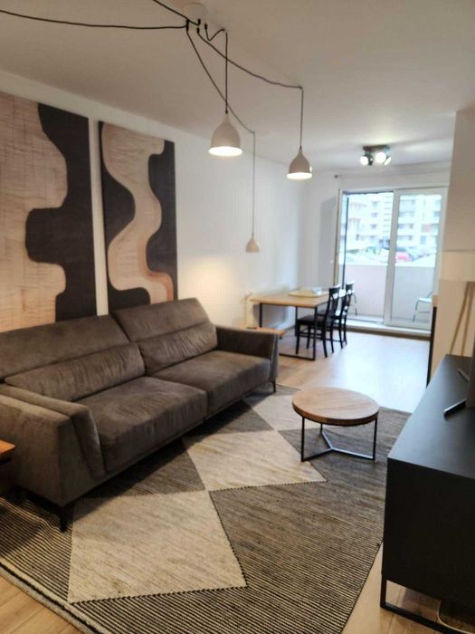 Apartament  Premium cu 3 camere de  Inchiriat Maurer Residence !