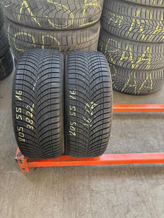 Anvelope All Season 205/55/16 GoodYear Vector 4Seasons 205 55 16 R16