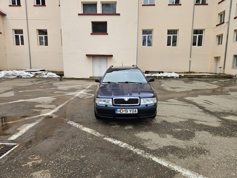 Skoda Octavia Elegance