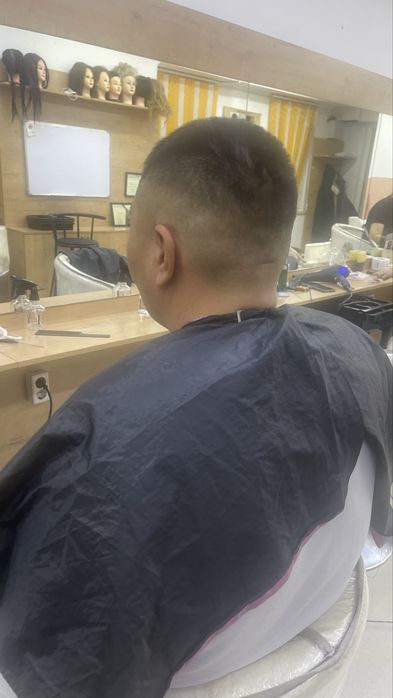 Стрижка выездом к Вам