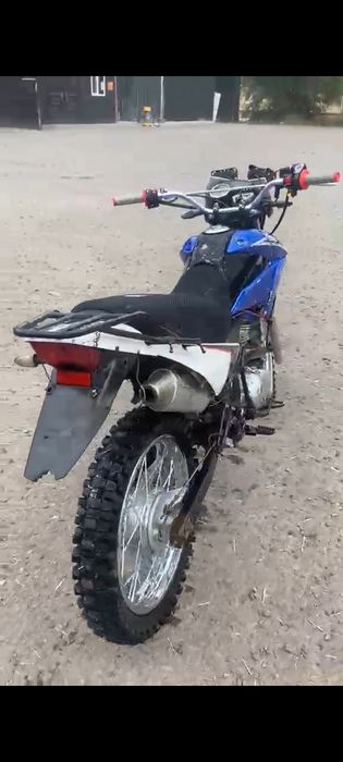 Yaci мотоцикл 250куб