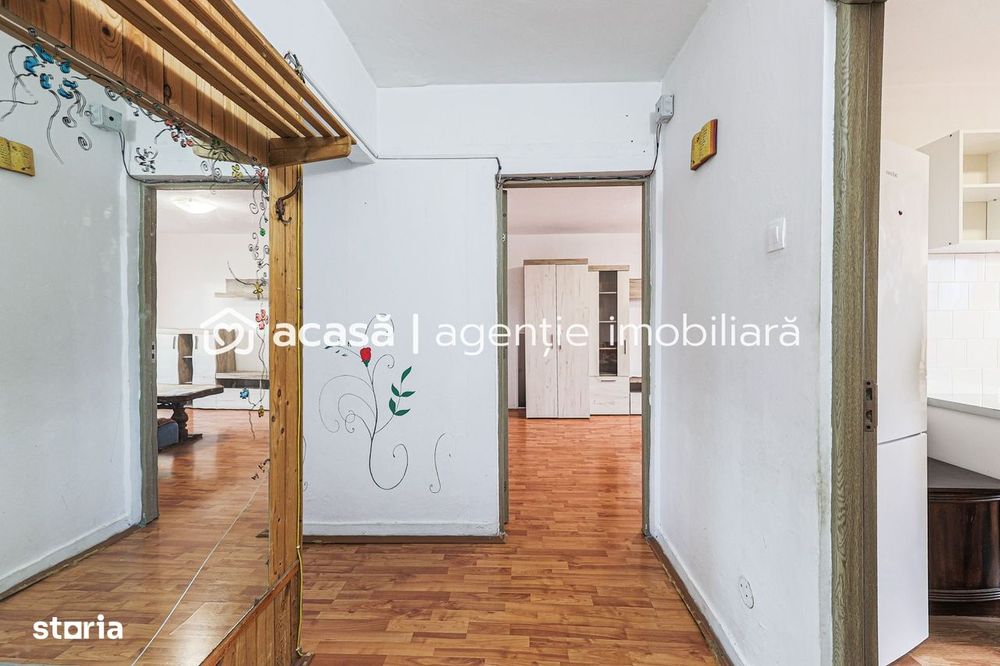 Spațiu, lumină și potențial: Apartamentul tău în Aradul Nou