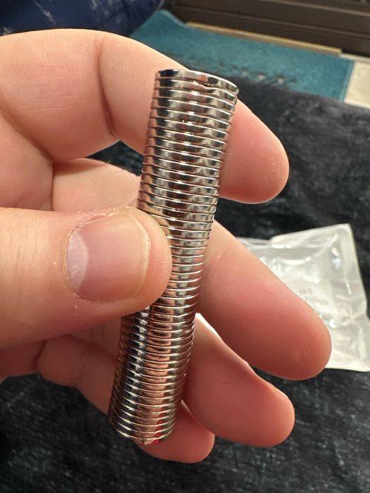 Неодимовый магнит magnit как на фото