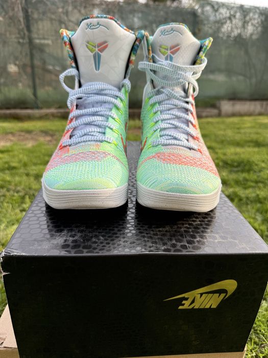 Mьжки кецове Nike Kobe 9 Elite Protro