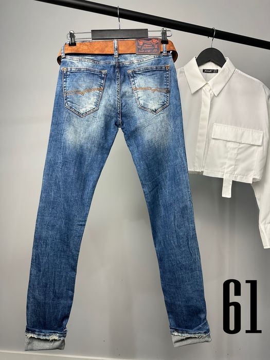 DIESEL дамски дънки 4 модела