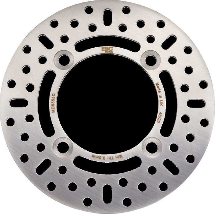 Disc frână fix offroad EBC MD6355D Suzuki