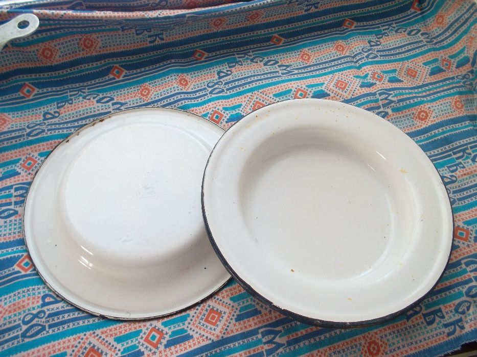 посуда , изготовленная в Советском союзе