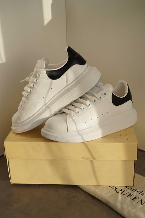 Adidași Alexander Mc.Queen Noi, Toate Mărimile Disponibile - La Cutie