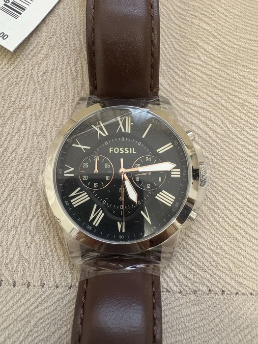Ceas barbstesc Fossil FS4813
