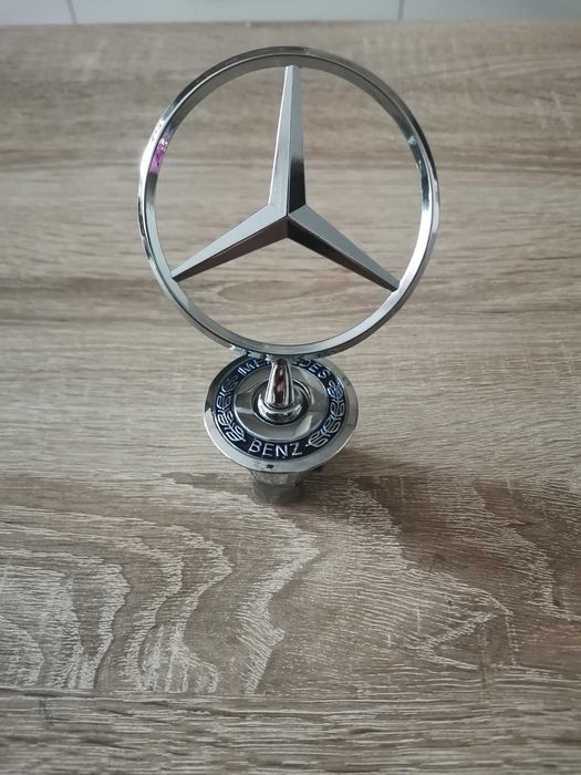 Mercedes Benz емблема мерник
