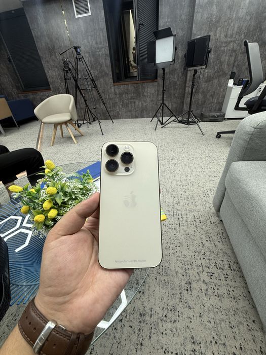 Iphone 14 pro Gold 128 gb