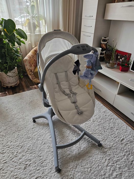 Cosulet multifunctional 5 in 1 Chicco Baby Hug Pro