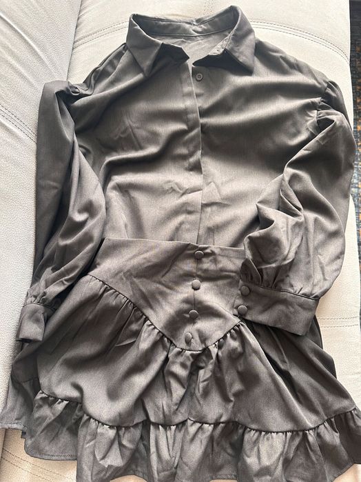 Комплект пола с риза