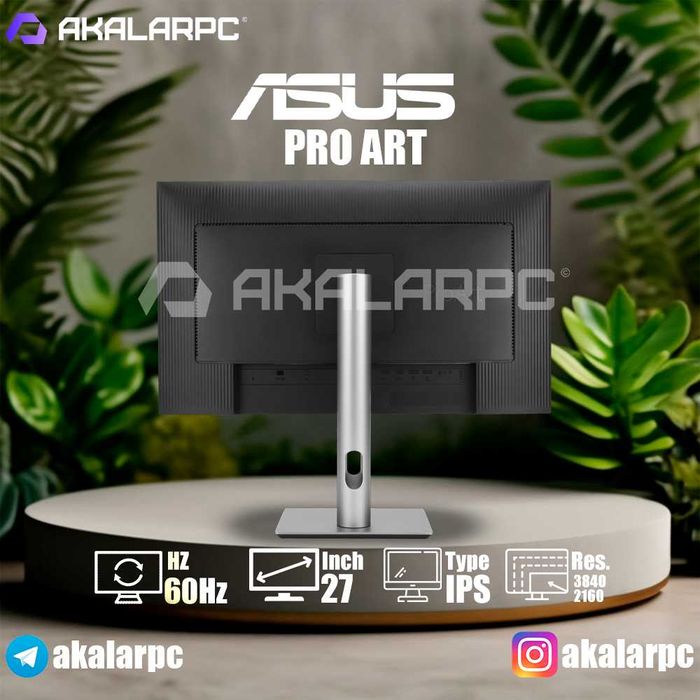 ASUS ProArt 27 4K 60 - PA279CRV