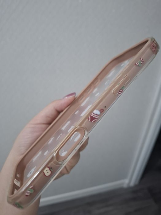 Чехол на iPhone 16 pro max