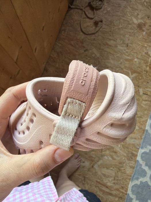 Crocs copii mici