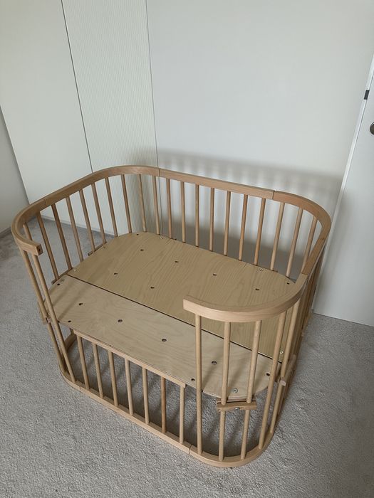 Vand patut Waldin NOU 5 in 1 lemn masiv