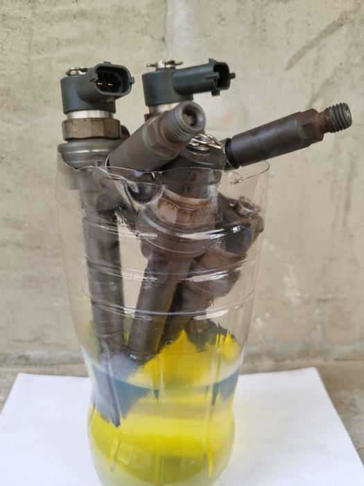 Дюзи за Opel Astra H 1.7 CDTI (101к.с.) Bosch