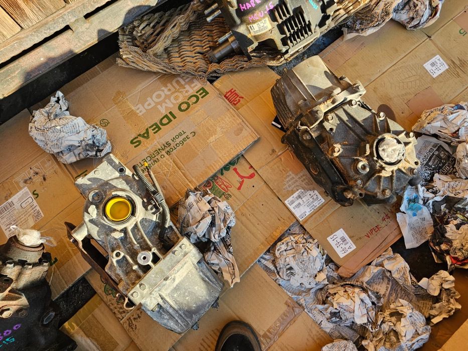 Ридуктор раздатка rav4 rx300/330 highlander