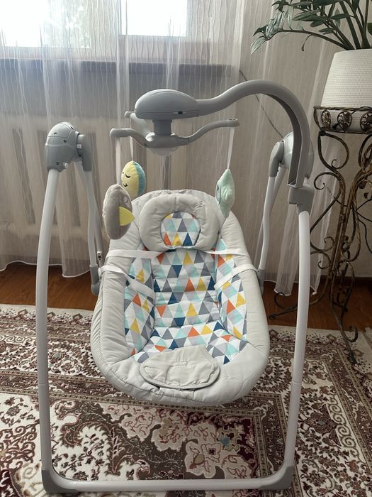 Электронный шезлонг