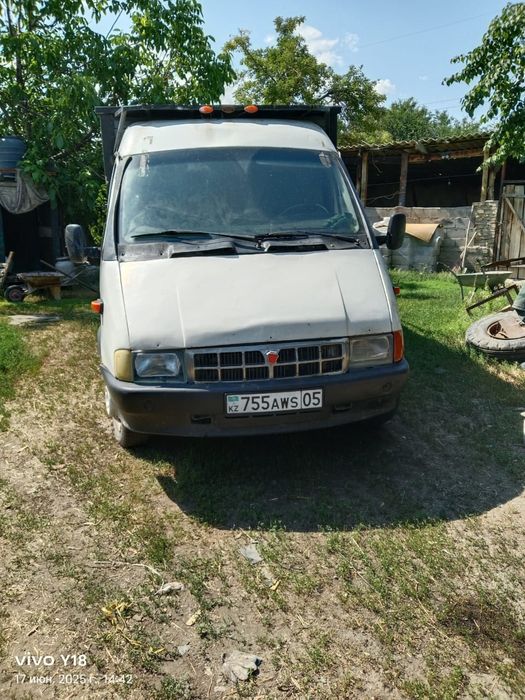 Продам газель газель