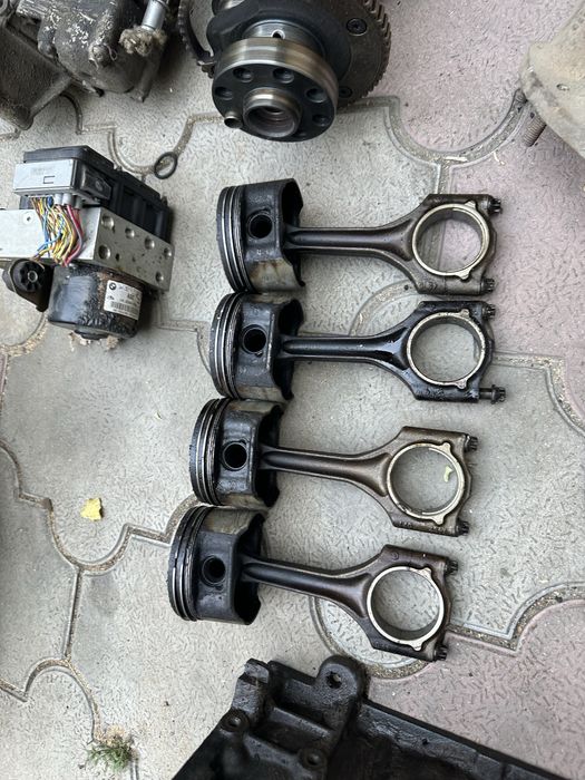 Двигатель м43 b19