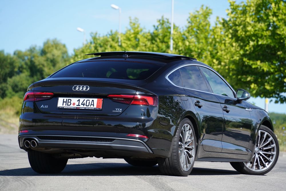 AUDI A5 Sportback 2018 — imagine 4