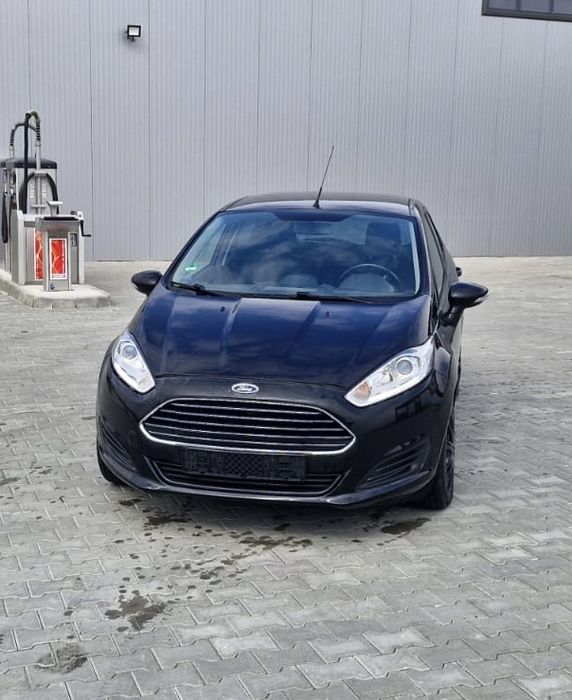 Ford Fiesta 2016 | 1.6 TDCi | Euro 6 | Navigație | 108.000 km