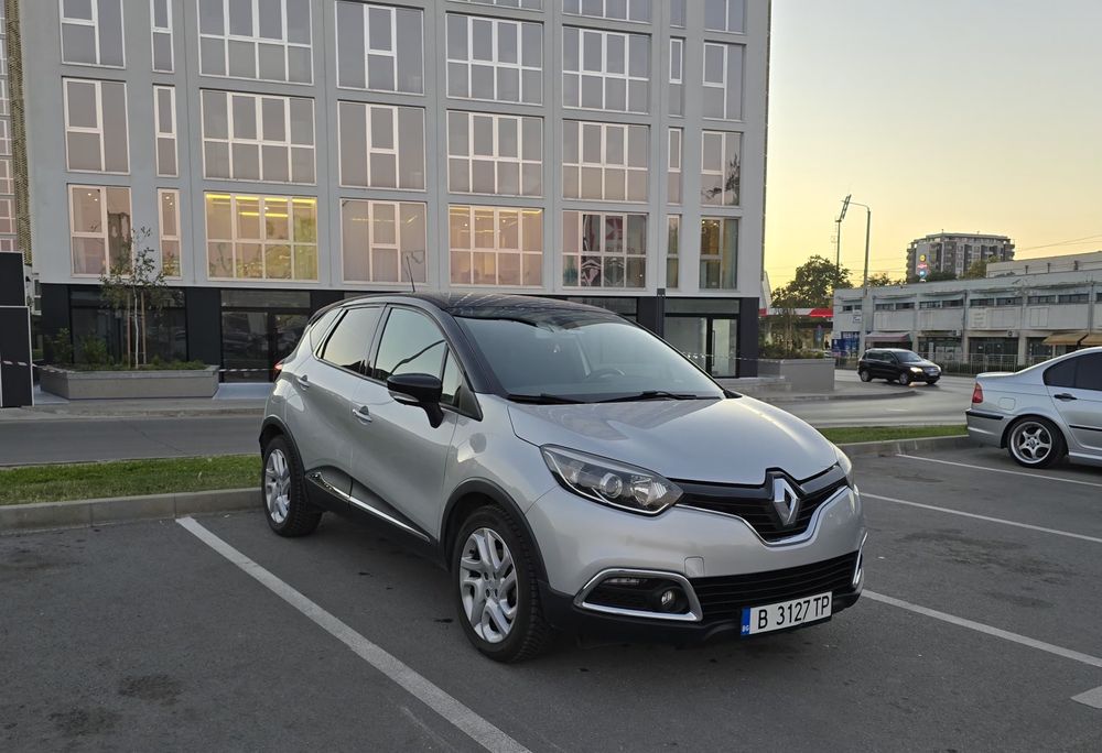 Renault captur 1.5 dci