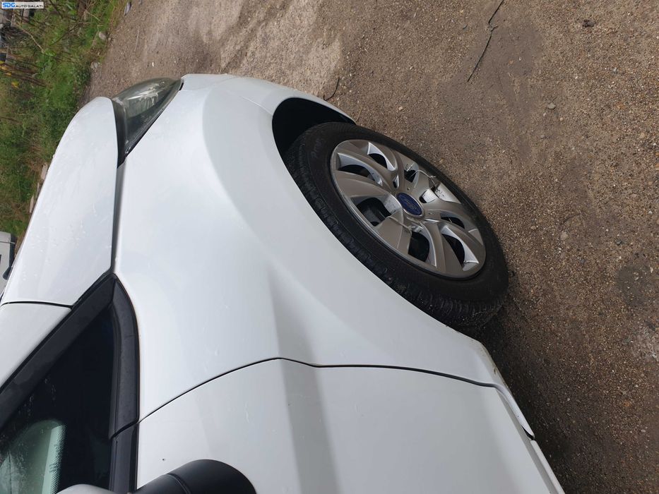 Aripa Dreapta Fata Ford Fiesta Mk 6 NFL Non Facelift 2008 - 2012 Culoare H9 [K7958]