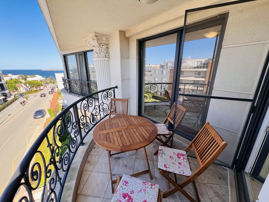 Стилен апартамент под наем в Черноморец – на 100 м от морето