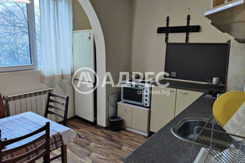 Двустаен апартамент