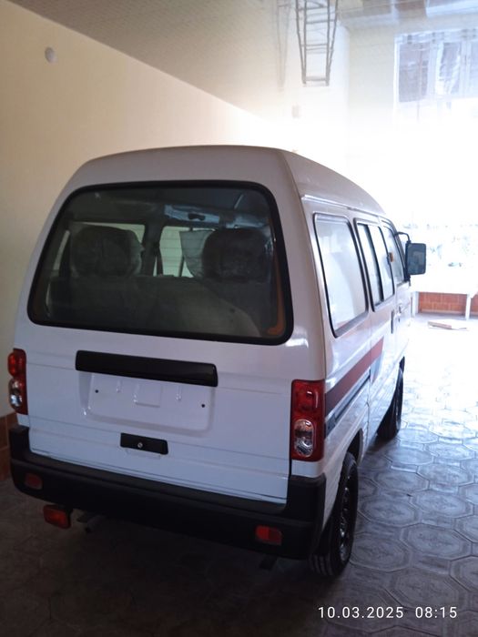 Продаю Дамас 2023г без пробега