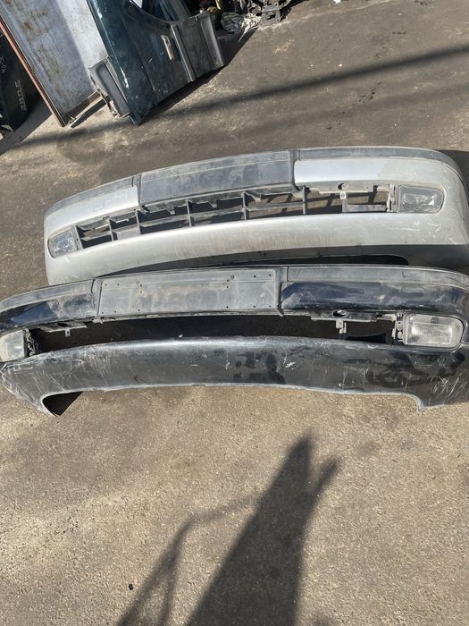 Бампер бмв е39