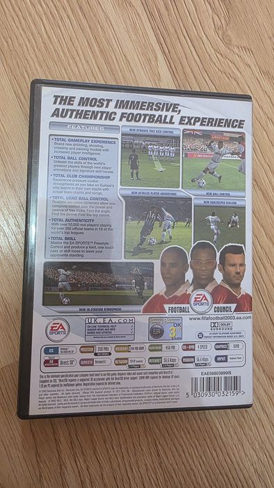 FIFA Football 2003 PC