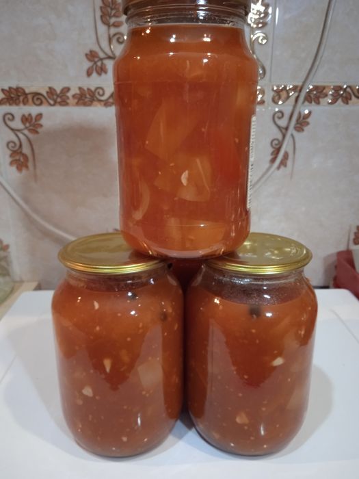 Продам домашние соленья