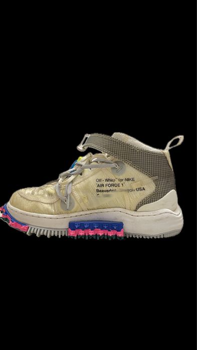 Nike X Off-White marime 38.5/39.0