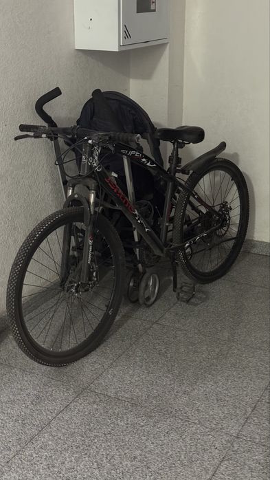 Продается велосипед в хорошем состояние