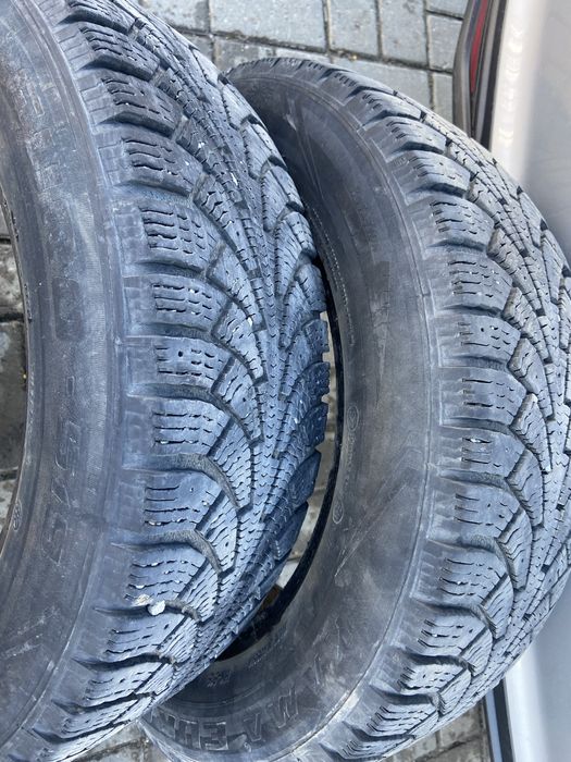 Продам зимный резина