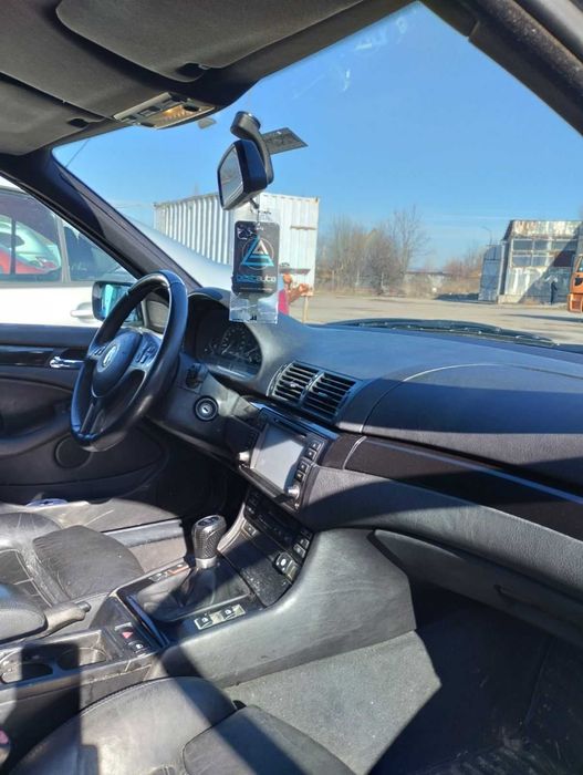 BMW E46  318 i комби