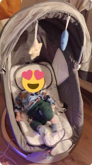 Leagan electric
Utilizat 3 lunicaricior