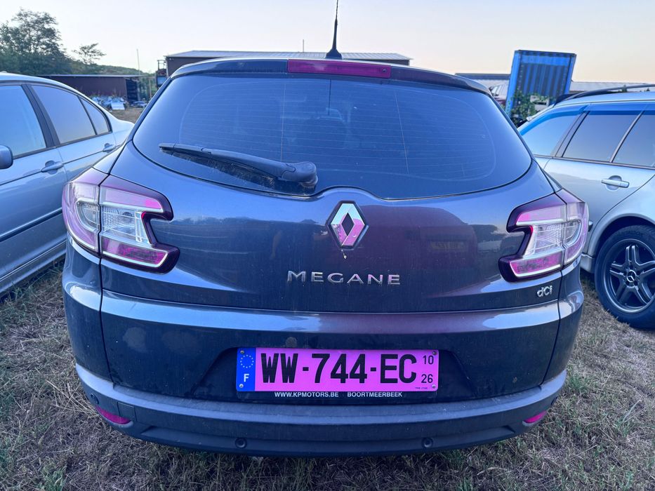 Renault Megane 1.5d 2011