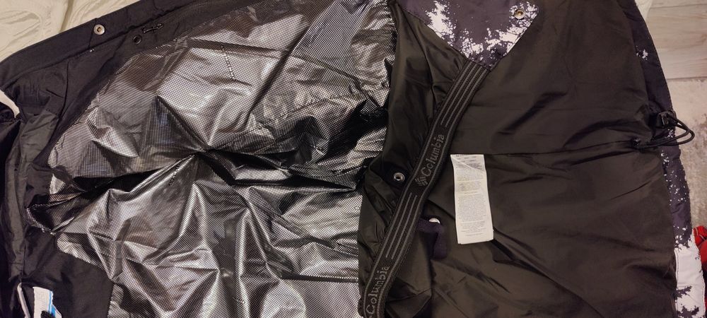 Geaca ski damă, Columbia,mărime L