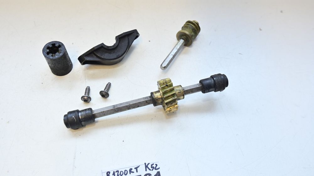 Rotita Ax Melc Suport Parbriz BMW R1200RT K52