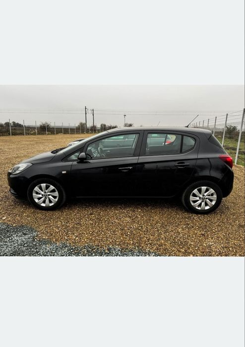 OPEL CORSA an 2016
